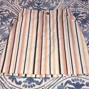 Hollister Ultra High Rise Skirt